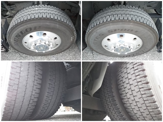 日野プロフィアトレーラーヘッド（トラクターヘッド）大型（10t）[写真17]