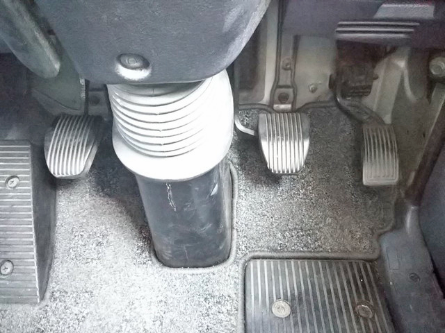 日野プロフィアトレーラーヘッド（トラクターヘッド）大型（10t）[写真31]