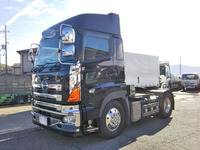 日野プロフィアトレーラーヘッド（トラクターヘッド）大型（10t）[写真03]