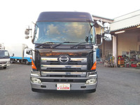 日野プロフィアトレーラーヘッド（トラクターヘッド）大型（10t）[写真07]