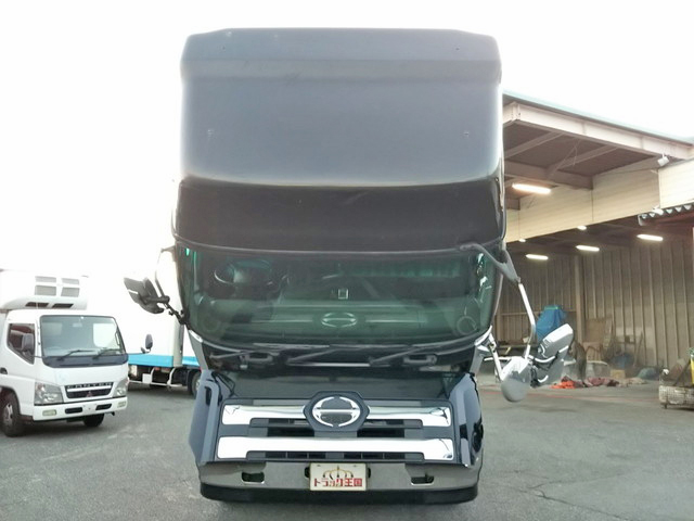 日野プロフィアトレーラーヘッド（トラクターヘッド）大型（10t）[写真08]