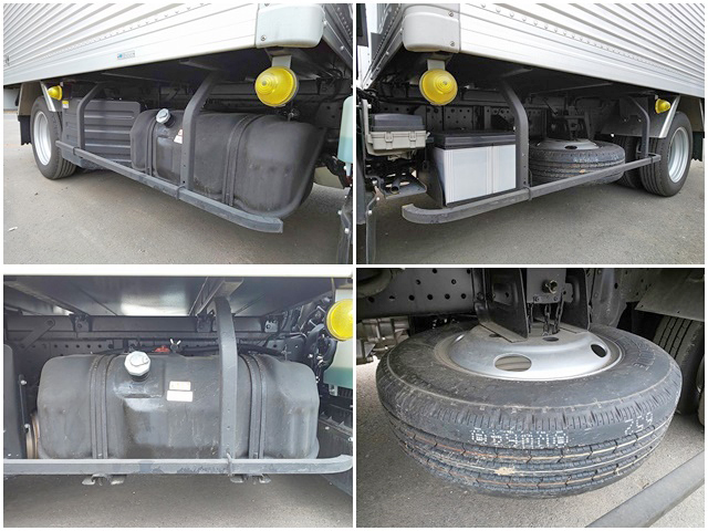 いすゞエルフアルミバン小型（2t・3t）[写真16]