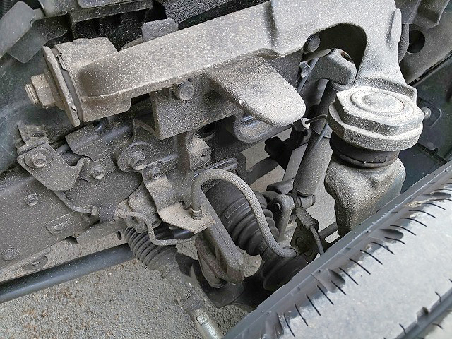 いすゞエルフアルミバン小型（2t・3t）[写真18]