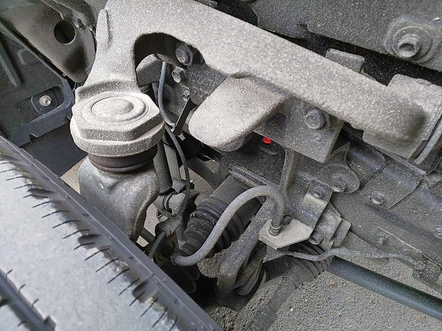 いすゞエルフアルミバン小型（2t・3t）[写真19]