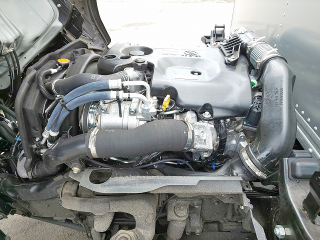 いすゞエルフアルミバン小型（2t・3t）[写真23]