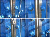 日野レンジャーバキュームカー中型（4t）[写真11]