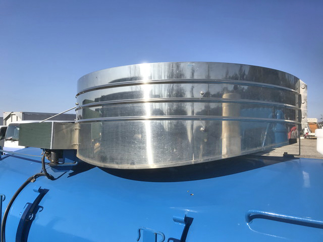 日野レンジャーバキュームカー中型（4t）[写真14]