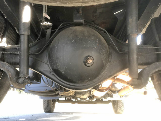 日野レンジャーバキュームカー中型（4t）[写真20]