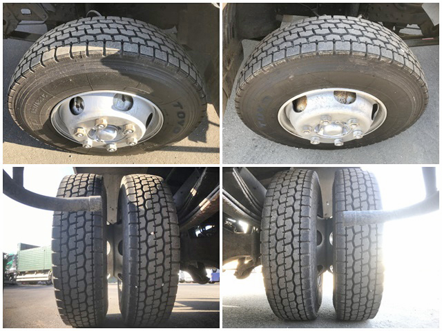 日野レンジャーバキュームカー中型（4t）[写真21]