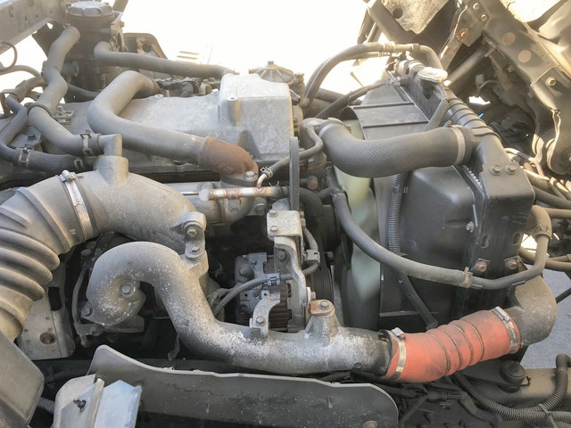 日野レンジャーバキュームカー中型（4t）[写真23]