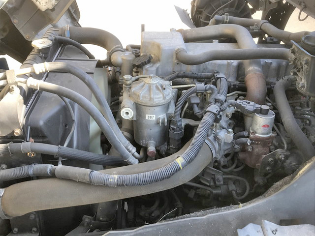 日野レンジャーバキュームカー中型（4t）[写真24]