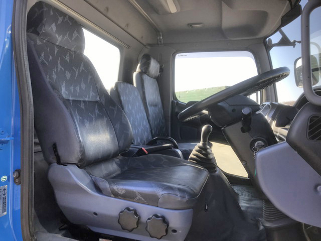 日野レンジャーバキュームカー中型（4t）[写真27]