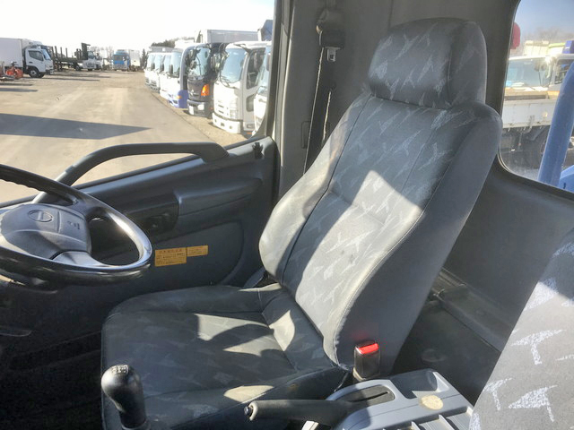 日野レンジャーバキュームカー中型（4t）[写真29]