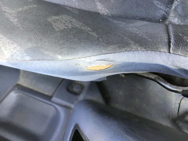 日野レンジャーバキュームカー中型（4t）[写真31]