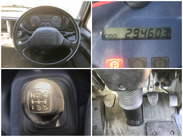 日野レンジャーバキュームカー中型（4t）[写真34]