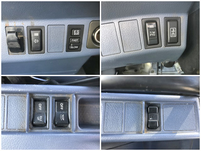 日野レンジャーバキュームカー中型（4t）[写真35]