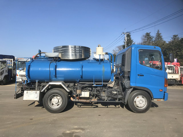 日野レンジャーバキュームカー中型（4t）[写真06]