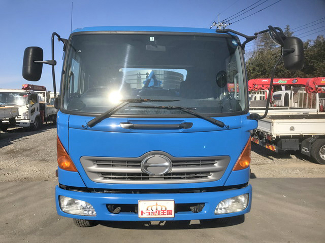 日野レンジャーバキュームカー中型（4t）[写真07]