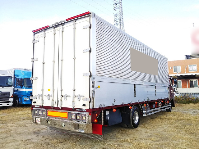 三菱ふそうファイターアルミウイング中型（4t）[写真02]