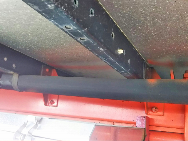 三菱ふそうファイターアルミウイング中型（4t）[写真20]