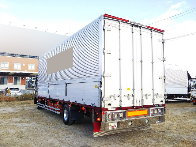 三菱ふそうファイターアルミウイング中型（4t）[写真04]