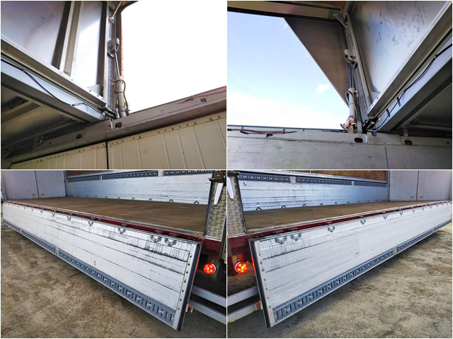 三菱ふそうファイターアルミウイング中型（4t）[写真09]