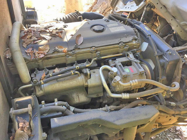 いすゞエルフ平ボディ小型（2t・3t）[写真11]