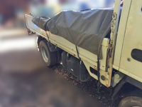 いすゞエルフ平ボディ小型（2t・3t）[写真05]