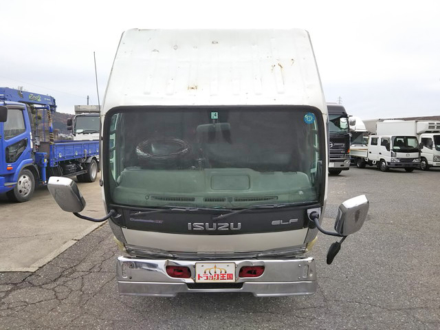 いすゞエルフ深ダンプ（土砂禁ダンプ）小型（2t・3t）[写真10]