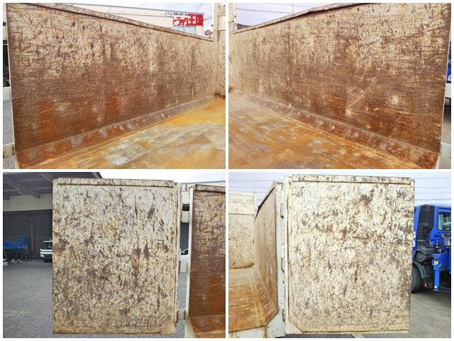 いすゞエルフ深ダンプ（土砂禁ダンプ）小型（2t・3t）[写真13]