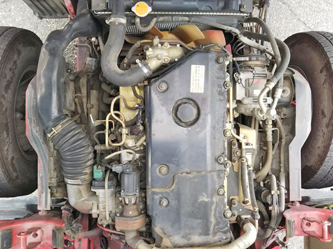 いすゞエルフ深ダンプ（土砂禁ダンプ）小型（2t・3t）[写真26]