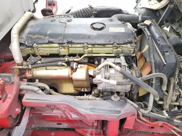 いすゞエルフ深ダンプ（土砂禁ダンプ）小型（2t・3t）[写真28]