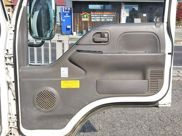 いすゞエルフ深ダンプ（土砂禁ダンプ）小型（2t・3t）[写真31]