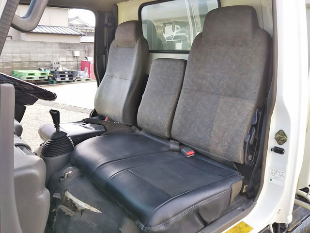 いすゞエルフ深ダンプ（土砂禁ダンプ）小型（2t・3t）[写真33]