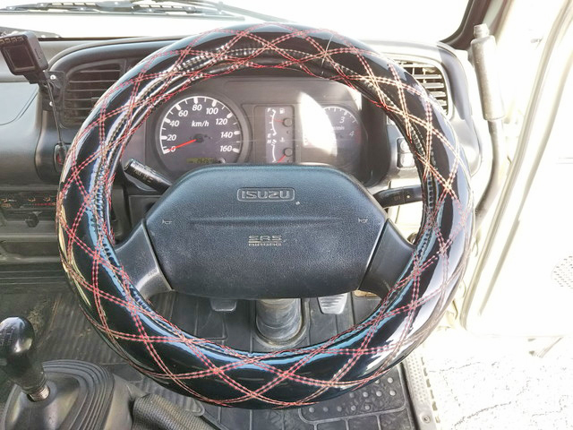 いすゞエルフ深ダンプ（土砂禁ダンプ）小型（2t・3t）[写真35]