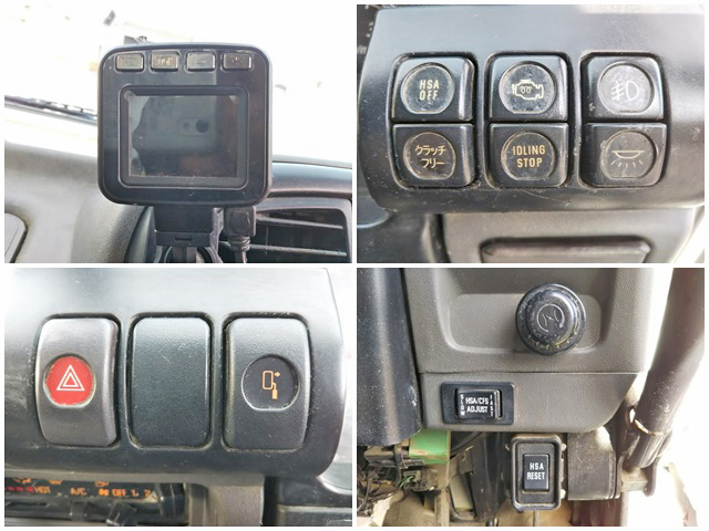 いすゞエルフ深ダンプ（土砂禁ダンプ）小型（2t・3t）[写真37]