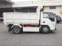 いすゞエルフ深ダンプ（土砂禁ダンプ）小型（2t・3t）[写真07]