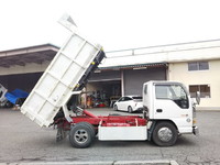 いすゞエルフ深ダンプ（土砂禁ダンプ）小型（2t・3t）[写真08]