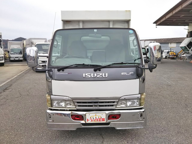 いすゞエルフ深ダンプ（土砂禁ダンプ）小型（2t・3t）[写真09]