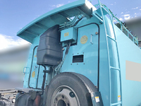 三菱ふそうファイターパッカー車（塵芥車）中型（4t）[写真10]