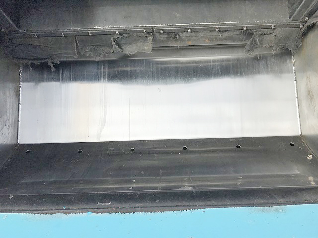 三菱ふそうファイターパッカー車（塵芥車）中型（4t）[写真13]