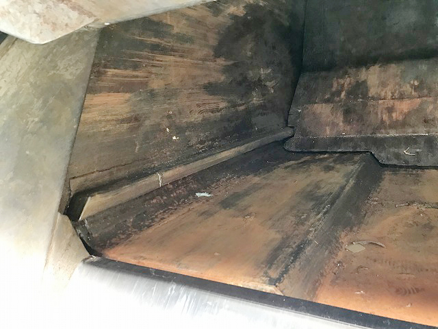 三菱ふそうファイターパッカー車（塵芥車）中型（4t）[写真15]