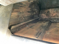 三菱ふそうファイターパッカー車（塵芥車）中型（4t）[写真15]