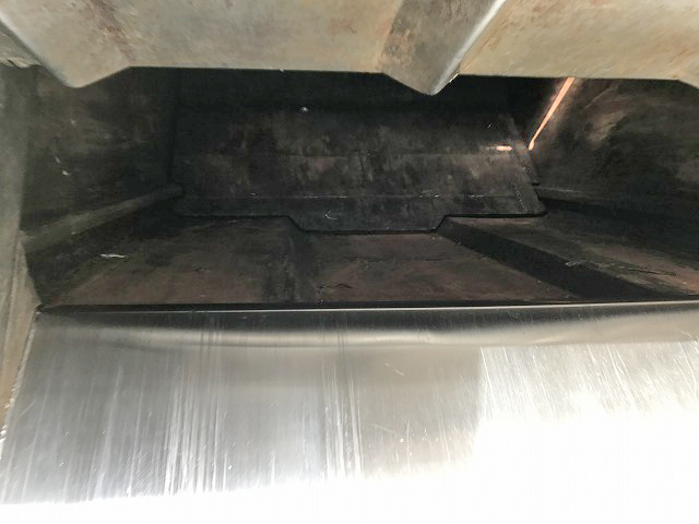 三菱ふそうファイターパッカー車（塵芥車）中型（4t）[写真17]