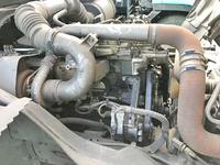 三菱ふそうファイターパッカー車（塵芥車）中型（4t）[写真22]