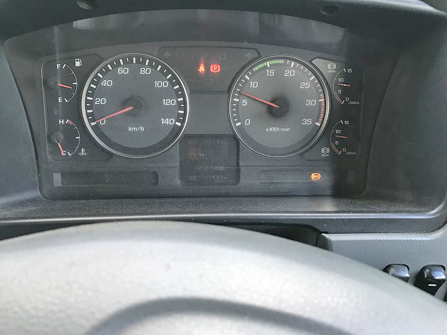 三菱ふそうファイターパッカー車（塵芥車）中型（4t）[写真27]