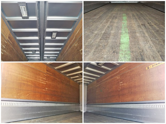 いすゞフォワードアルミウイング中型（4t）[写真13]