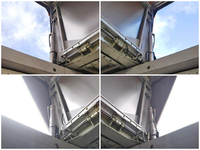 いすゞフォワードアルミウイング中型（4t）[写真15]