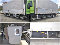 いすゞフォワードアルミウイング中型（4t）[写真19]