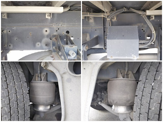 いすゞフォワードアルミウイング中型（4t）[写真20]